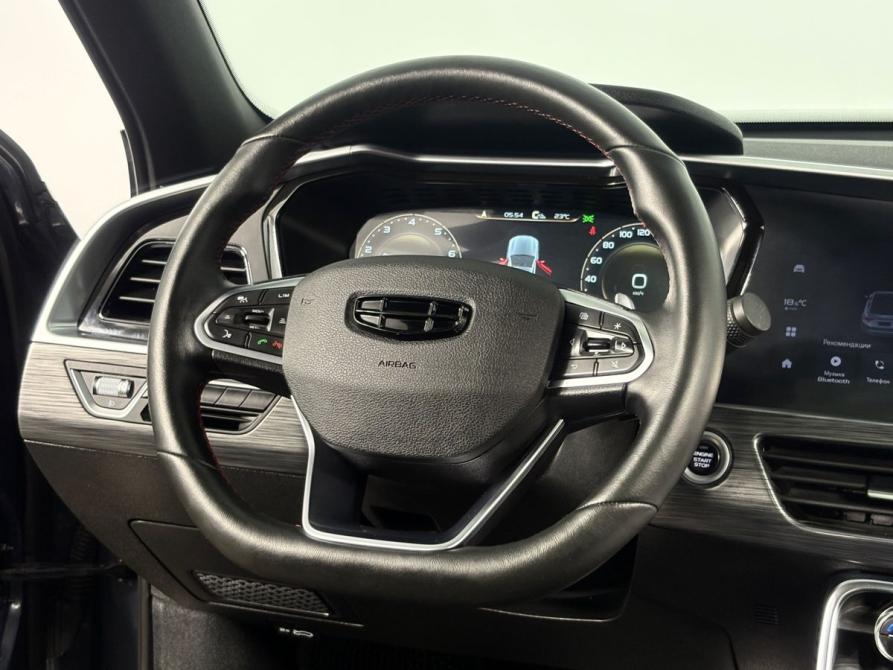 Geely Tugella I Рестайлинг Борисоглебск  - изображение 20