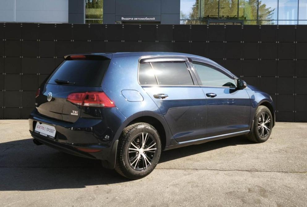 Volkswagen Golf VII Сыктывкар  - изображение 6