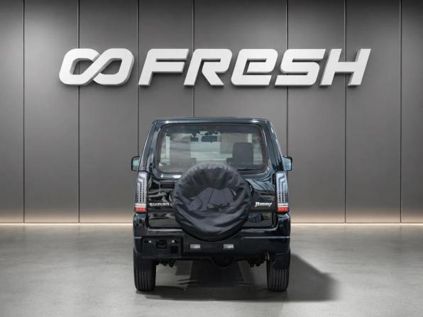 Suzuki Jimny III Рестайлинг 2 с пробегом 2013 года, цена 1 220 000 рублей, 91151 км, внедорожник, Автокод Объявления