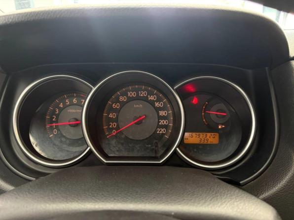 Nissan Tiida I с пробегом 2007 года, цена 474 100 рублей, 167000 км, хэтчбек, Автокод Объявления