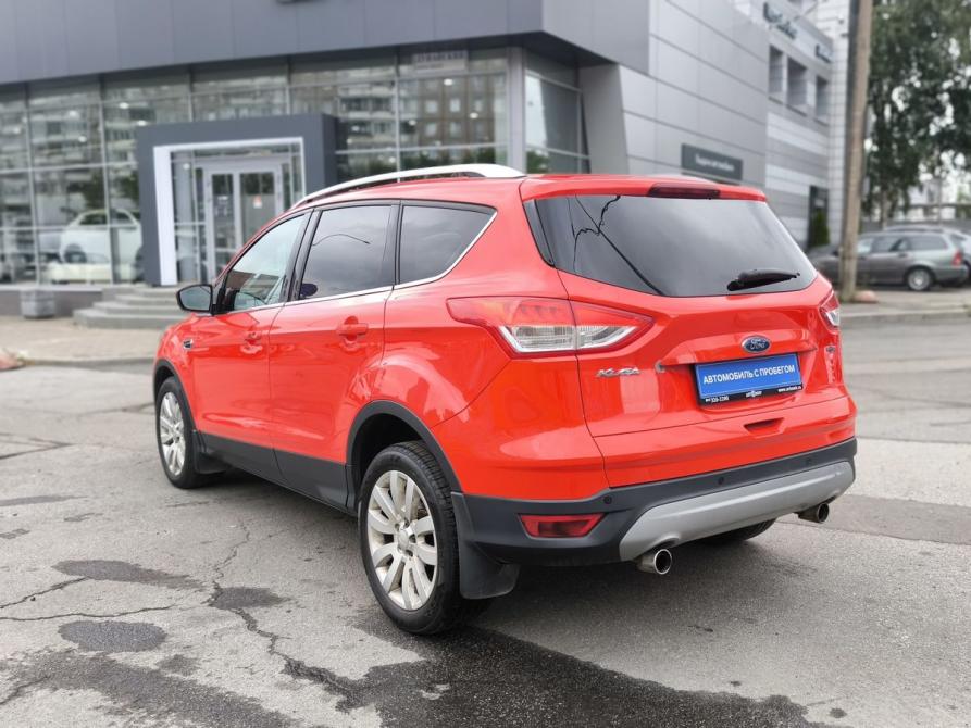 Ford Kuga II Санкт-Петербург  - изображение 6