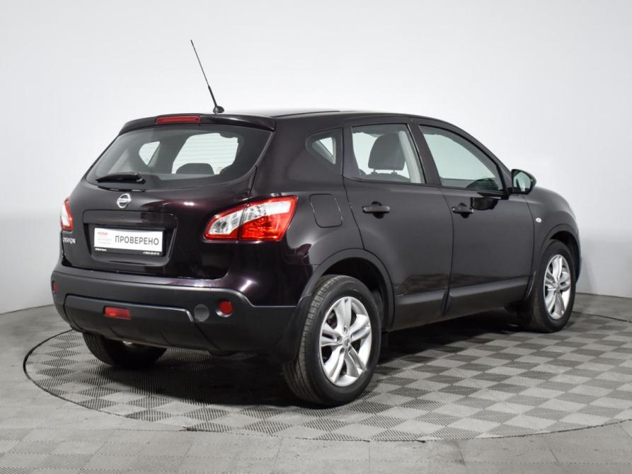 Nissan Qashqai I Рестайлинг Санкт-Петербург  - изображение 5