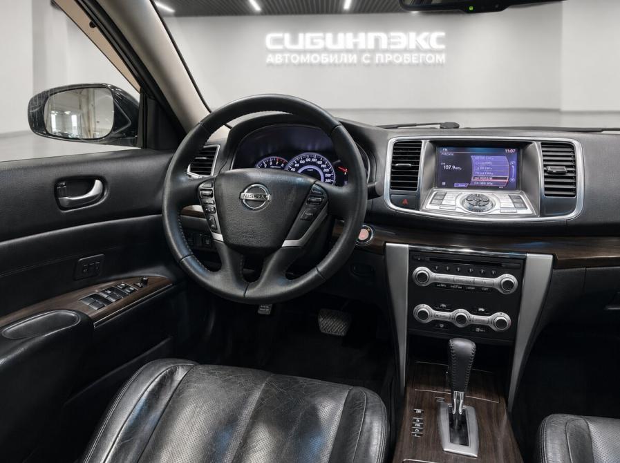 Nissan Teana II (J32) Рестайлинг Кемерово  - изображение 18