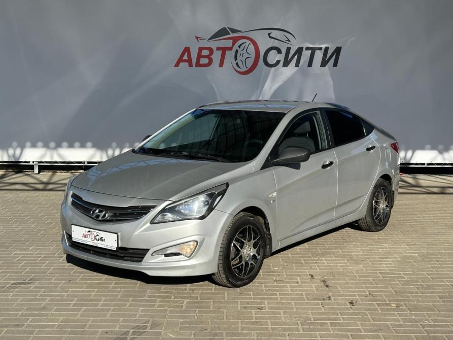 Hyundai Solaris I Рестайлинг Тамбов  - изображение 3