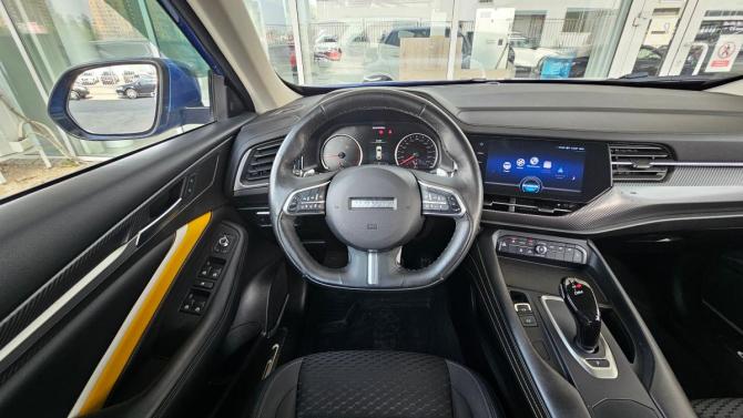 Haval F7x I с пробегом 2021 года, цена 1 799 000 рублей, 80282 км, внедорожник, Автокод Объявления
