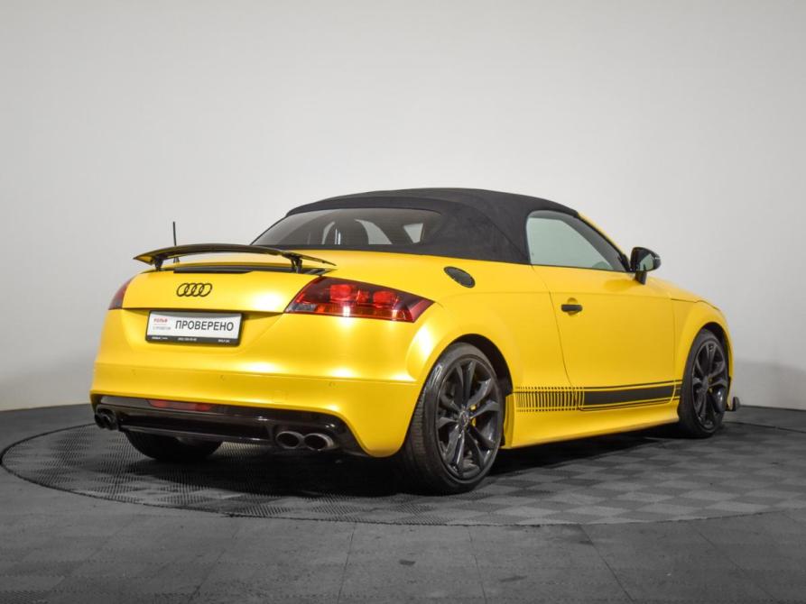 Audi TTS II (8J) Санкт-Петербург  - изображение 5
