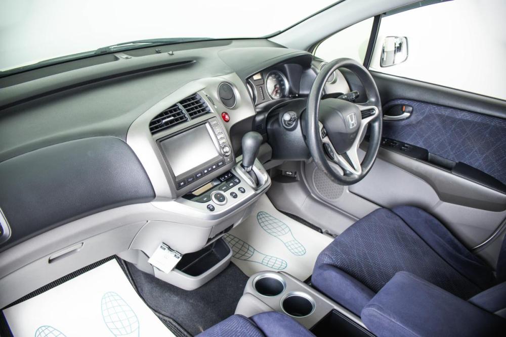 Honda Stream II Рестайлинг Пермь  - изображение 11