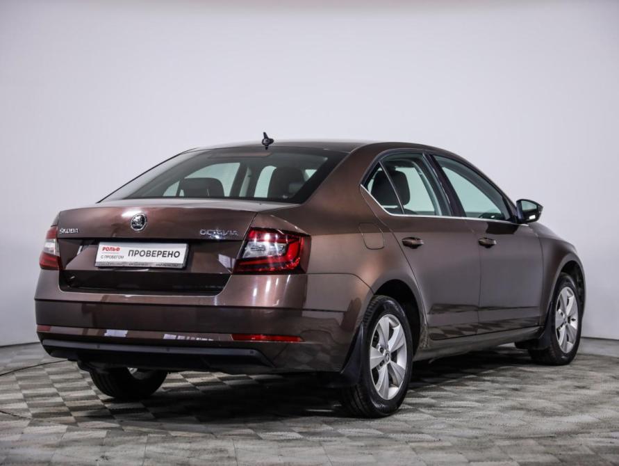 Skoda Octavia III (A7) Рестайлинг Санкт-Петербург  - изображение 6