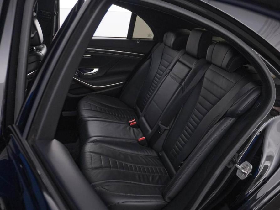 Mercedes-Benz S-Класс VI (W222 C217) Москва  - изображение 9