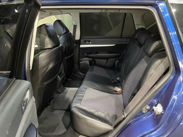 Subaru Outback IV с пробегом 2011 года, цена 1 129 000 рублей, 232673 км, универсал, Автокод Объявления