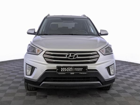 Hyundai Creta I с пробегом 2016 года, цена 1 730 000 рублей, 102195 км, внедорожник, Автокод Объявления
