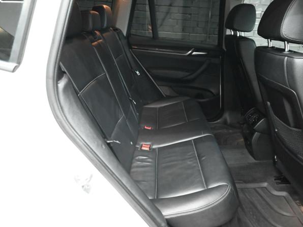BMW X3 II (F25) Рестайлинг с пробегом 2014 года, цена 2 400 000 рублей, 154361 км, внедорожник, Автокод Объявления
