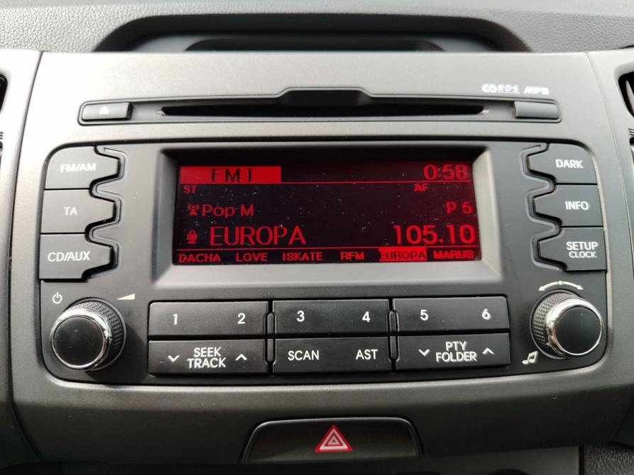 Kia Sportage III Ярославль  - изображение 16