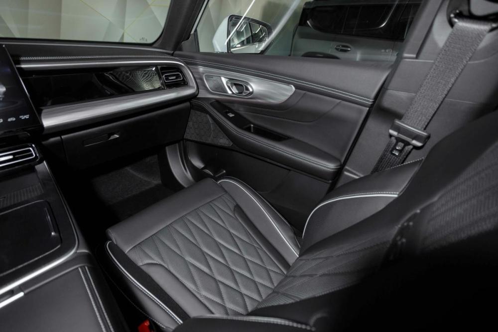 GAC GS8 II Москва  - изображение 9