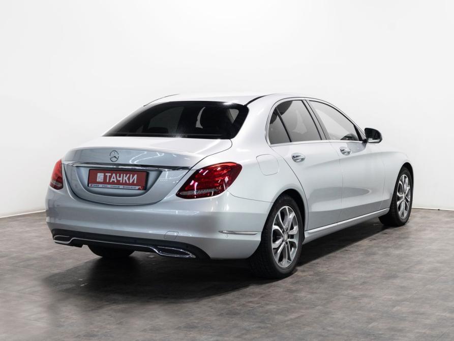 Mercedes-Benz C-Класс IV (W205) Чита  - изображение 3