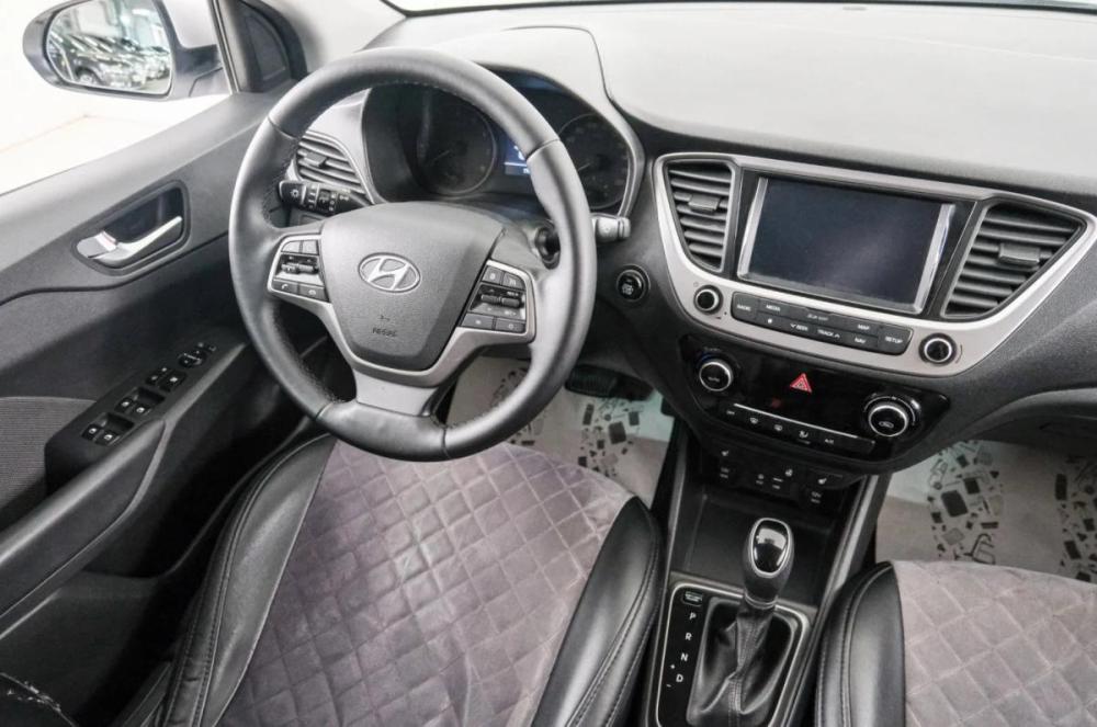 Hyundai Solaris II Красноярск  - изображение 10
