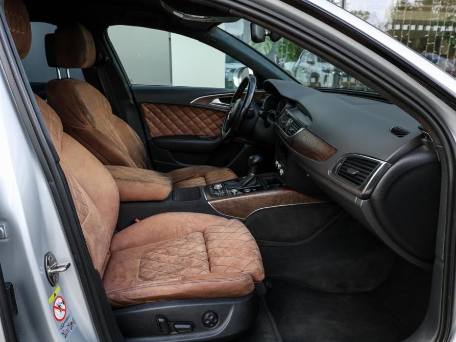 Audi A6 IV (C7) Москва  - изображение 10