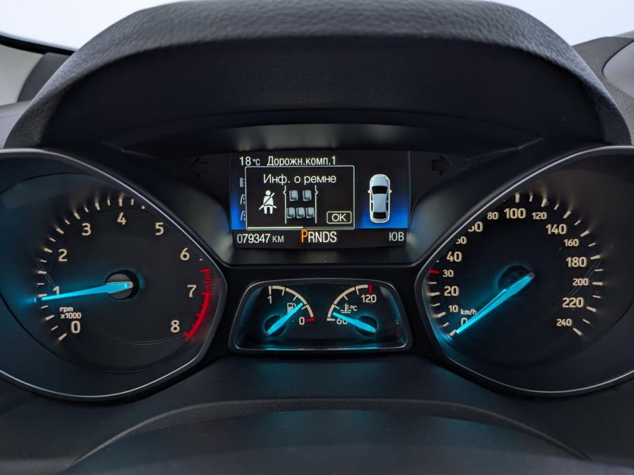 Ford Kuga II Рестайлинг Москва  - изображение 13
