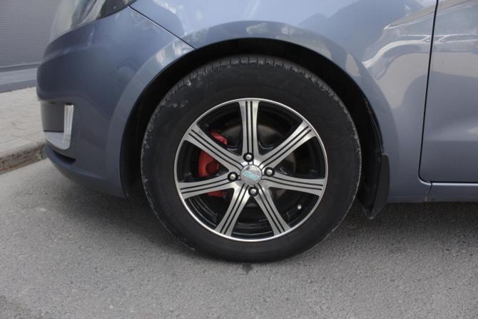 Kia Rio III с пробегом 2012 года, цена 890 000 рублей, 155351 км, седан, Автокод Объявления