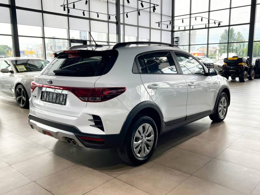 Kia Rio IV Рестайлинг Оренбург  - изображение 5
