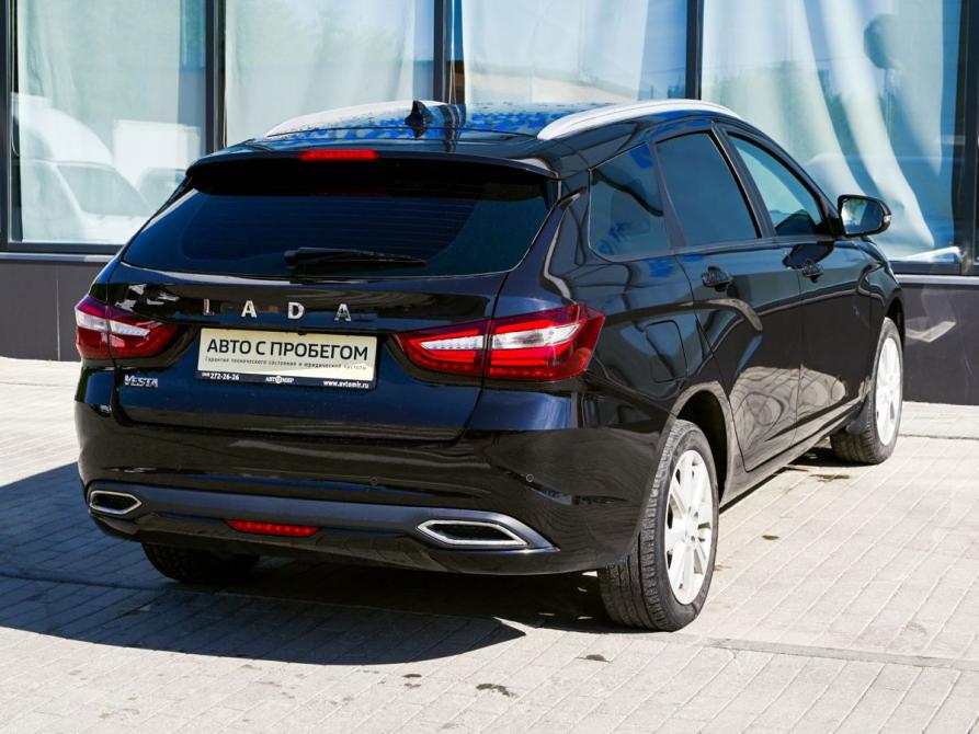 Lada (ВАЗ) Vesta I Рестайлинг (NG) Екатеринбург  - изображение 5