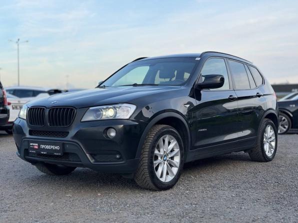 BMW X3 II (F25) с пробегом 2014 года, цена 1 350 000 рублей, 357600 км, внедорожник, Автокод Объявления