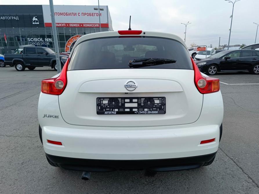 Nissan Juke I Тюмень  - изображение 6