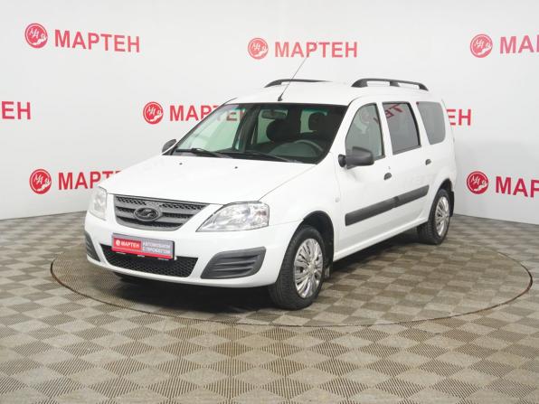Lada (ВАЗ) Largus I с пробегом 2021 года, цена 949 000 рублей, 109436 км, универсал, Автокод Объявления