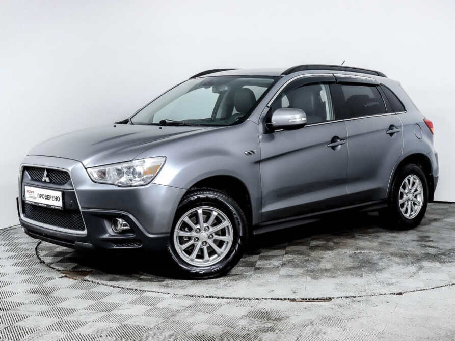 Asx 1 рестайлинг. Лифт mitsubishi asx. размер митсубиси асх 2012 года.