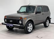 Lada (ВАЗ) 2121 (4x4) I Рестайлинг (2020) Волгоград  - изображение 20