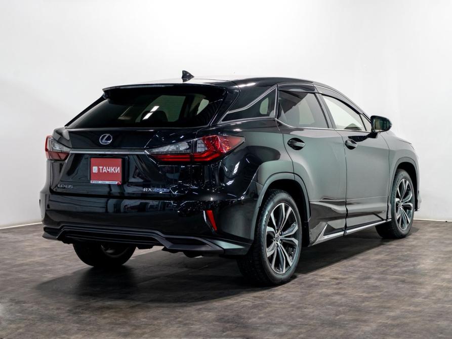 Lexus RX IV Чита  - изображение 3