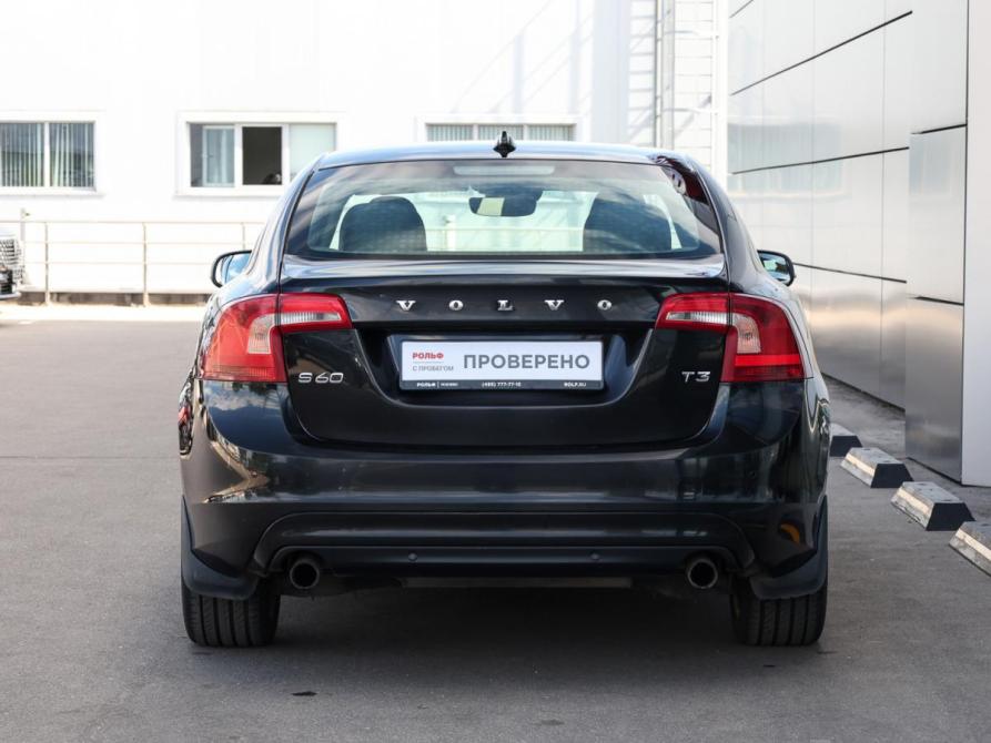 Volvo S60 II Рестайлинг Москва  - изображение 7