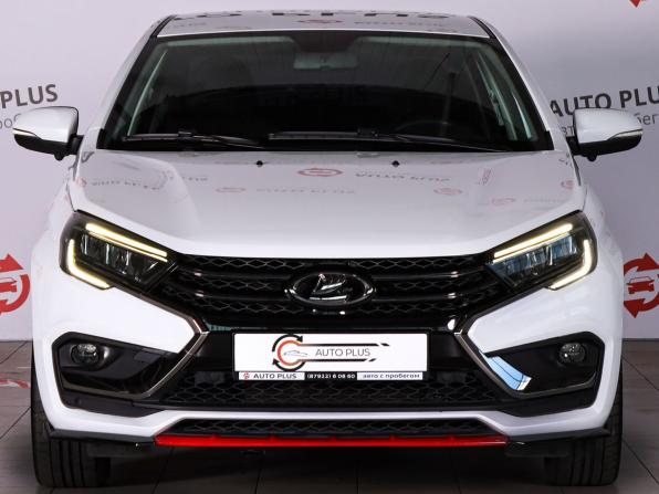 Lada (ВАЗ) Vesta I Рестайлинг (NG) с пробегом 2024 года, цена 1 240 000 рублей, 30000 км, седан, Автокод Объявления