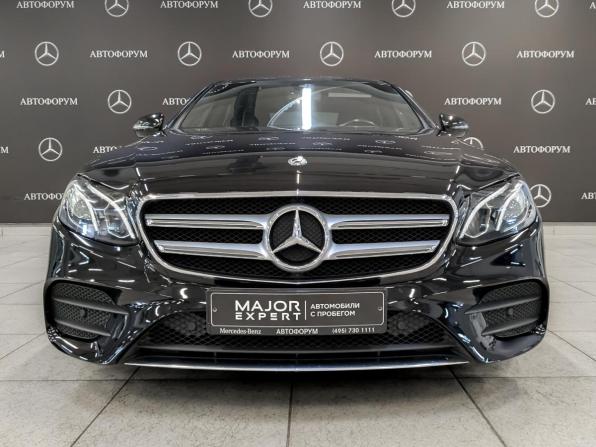 Mercedes-Benz E-Класс V (W213 S213 C238) с пробегом 2019 года, цена 3 605 000 рублей, 64765 км, седан, Автокод Объявления