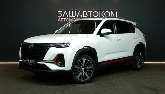 Changan CS35 Plus I Рестайлинг с пробегом 2024 года, цена 1 870 000 рублей, 35815 км, внедорожник, Автокод Объявления