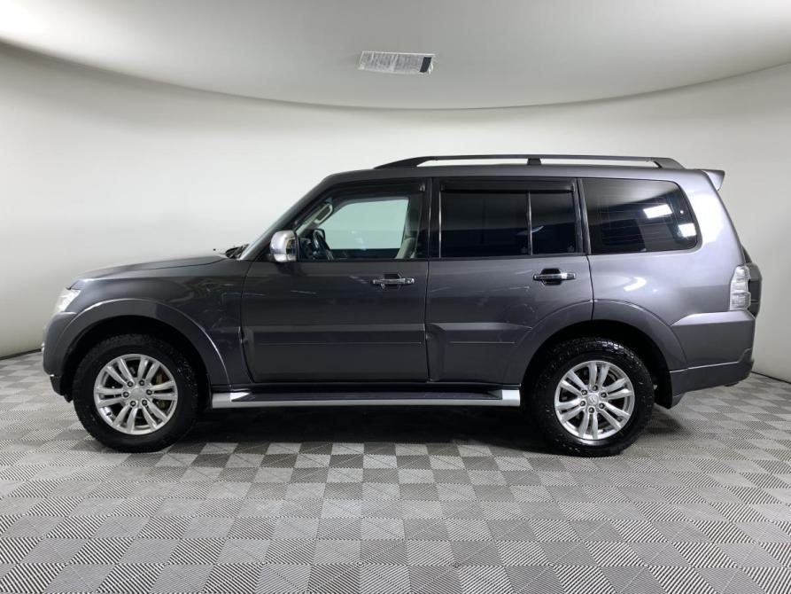Mitsubishi Pajero IV Рестайлинг 2 Москва  - изображение 8