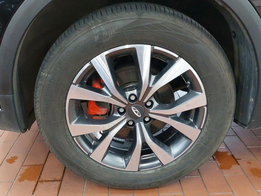 Chery Tiggo 7 Pro Max I Москва  - изображение 3
