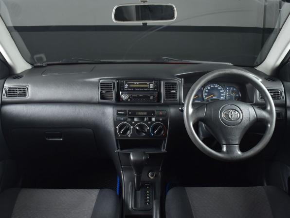 Toyota Allex I Рестайлинг с пробегом 2003 года, цена 665 995 рублей, 268628 км, хэтчбек, Автокод Объявления