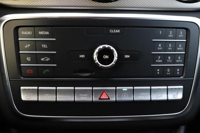 Mercedes-Benz GLA I (X156) с пробегом 2017 года, цена 2 340 000 рублей, 91463 км, внедорожник, Автокод Объявления