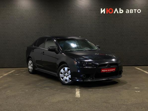 Mitsubishi Lancer X с пробегом 2007 года, цена 700 000 рублей, 253311 км, седан, Автокод Объявления