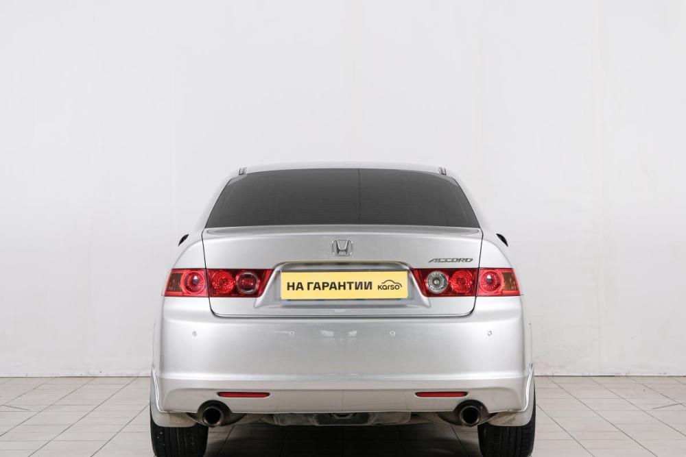 Honda Accord VII Рестайлинг Красноярск  - изображение 6