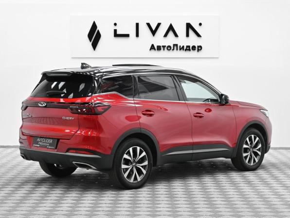 Chery Tiggo 7 Pro I с пробегом 2021 года, цена 949 000 рублей, 55182 км, внедорожник, Автокод Объявления