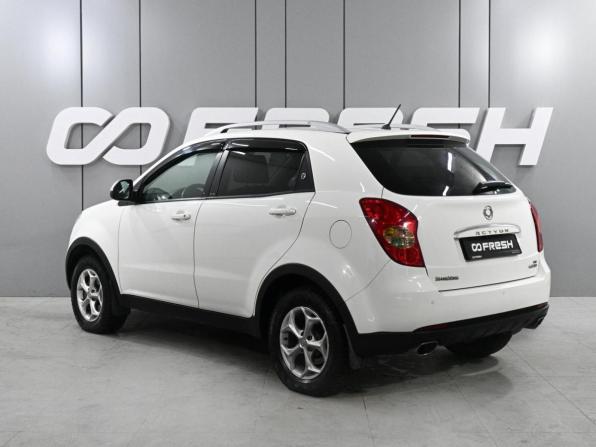 SsangYong Actyon II с пробегом 2012 года, цена 1 249 000 рублей, 219614 км, внедорожник, Автокод Объявления