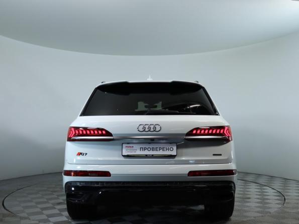 Audi Q7 II (4M) Рестайлинг с пробегом 2020 года, цена 5 990 000 рублей, 175919 км, внедорожник, Автокод Объявления