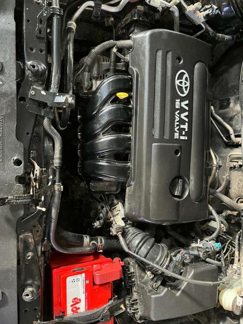 Toyota Corolla X (E140 E150) Буинск  - изображение 7