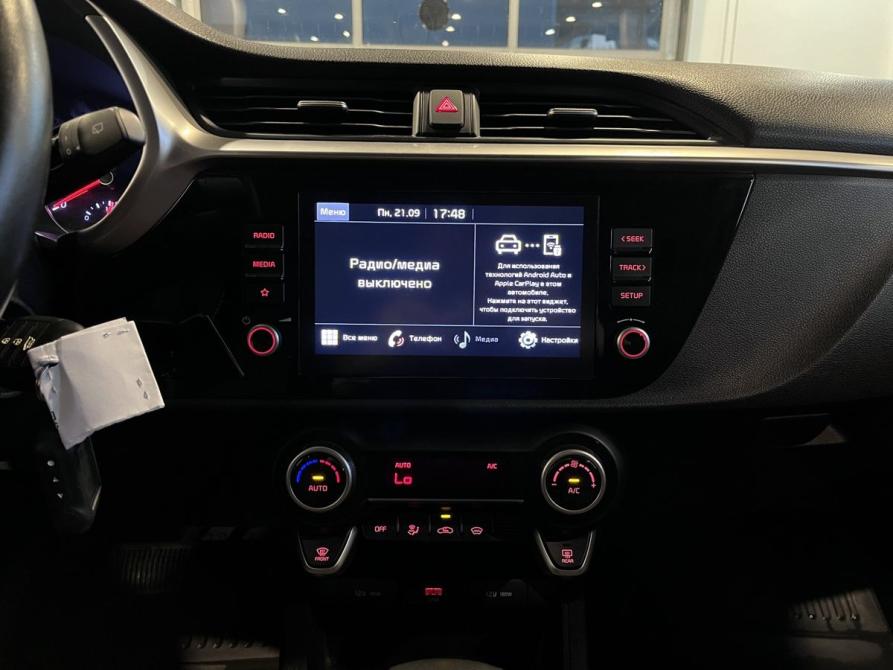 Kia Rio IV Рестайлинг Чебоксары  - изображение 13