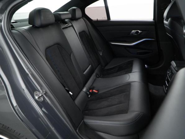 BMW 3 серии VII (G2x) с пробегом 2019 года, цена 3 298 444 рубля, 155907 км, седан, Автокод Объявления