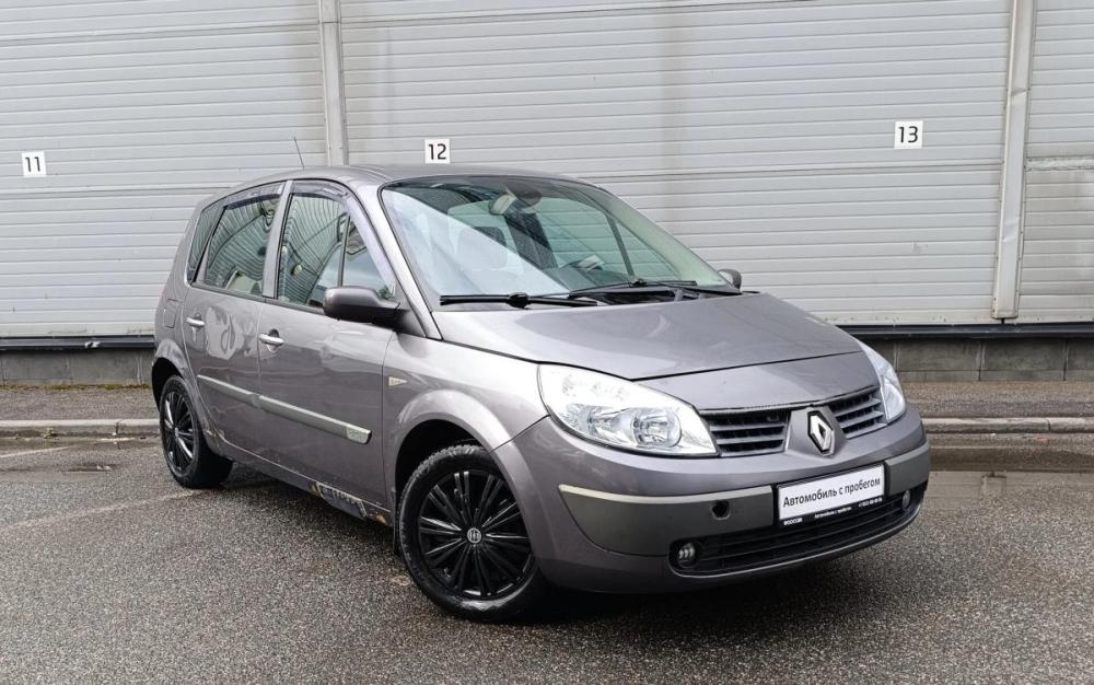 Renault Scenic II Санкт-Петербург  - изображение 3