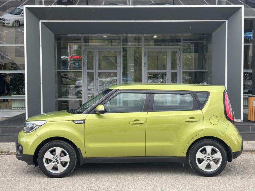 Kia Soul II Рестайлинг Пермь  - изображение 3