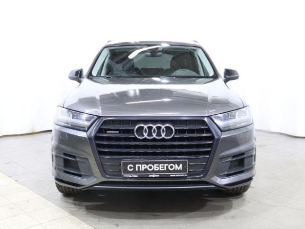 Audi Q7 II (4M) с пробегом 2018 года, цена 4 399 000 рублей, 154632 км, внедорожник, Автокод Объявления